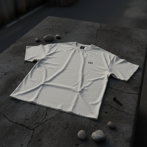 Essential Oversized Tee - URBAN FITS