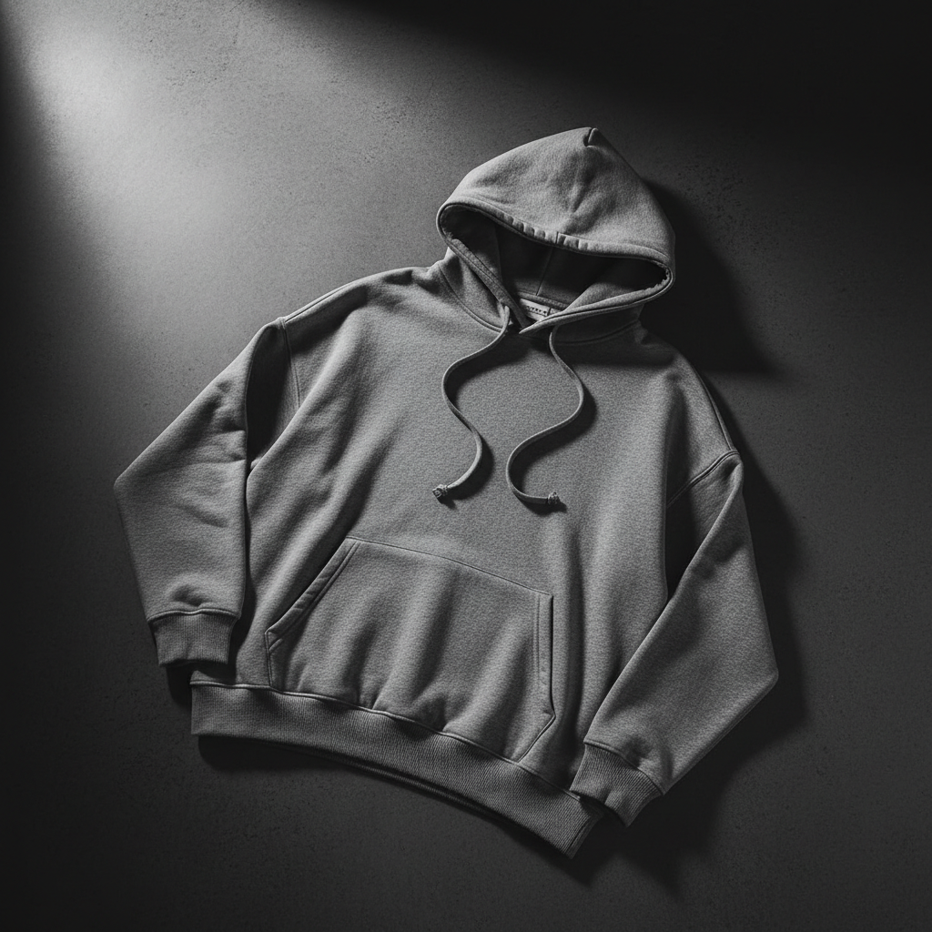 Essential Hoodie - URBAN FITS