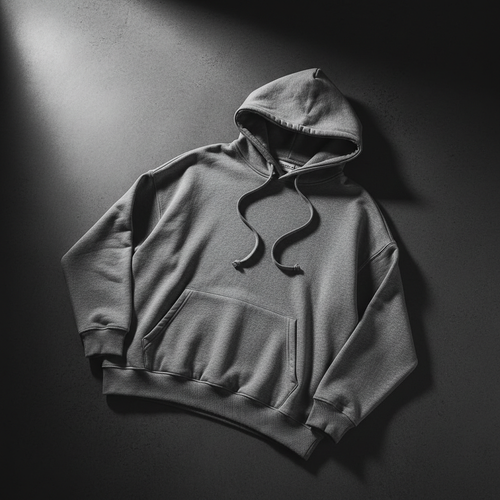 Essential Hoodie - URBAN FITS