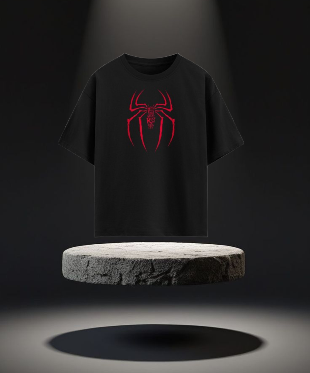 SPIDER MAN T-SHIRT