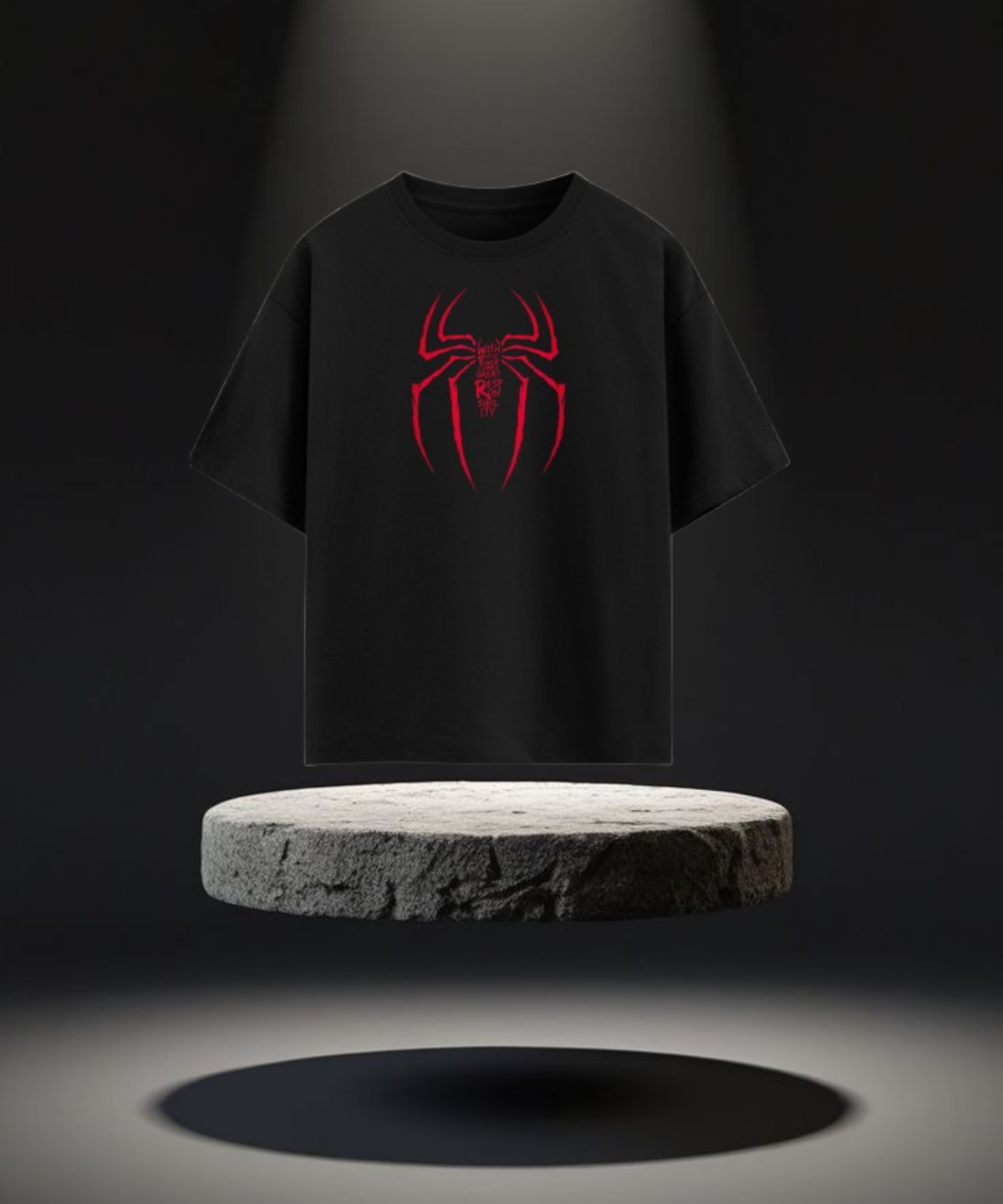 SPIDER MAN T-SHIRT