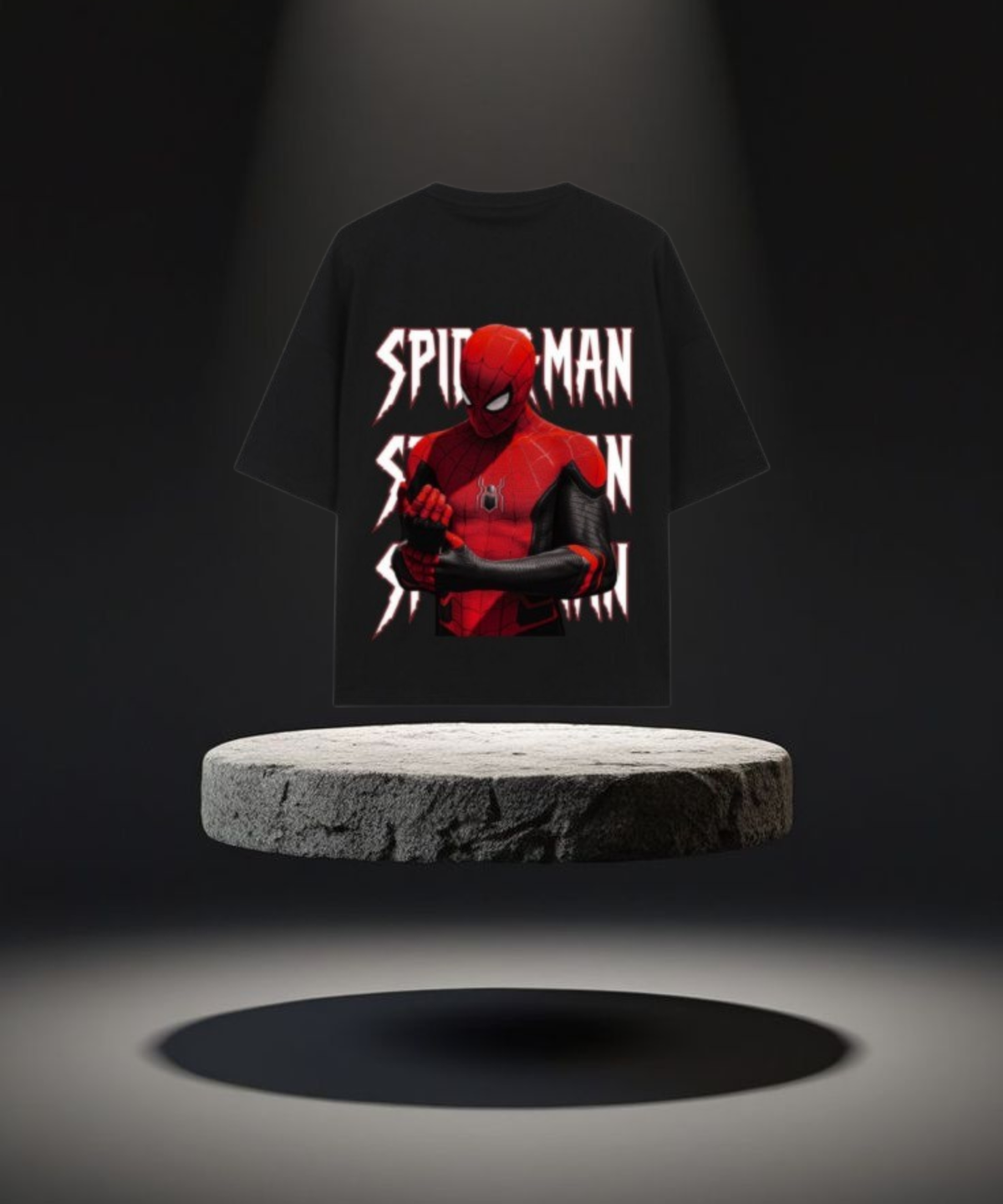 SPIDER MAN T-SHIRT