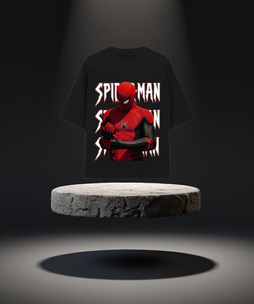 SPIDER MAN T-SHIRT